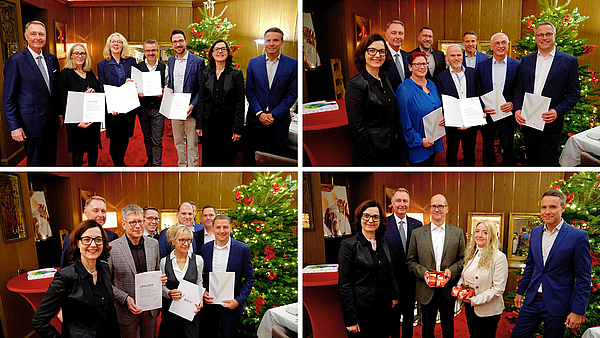 Ehrenamtlich. Engagiert. Neugeordnet.