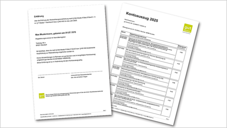 Weiterbildungsverpflichtung: Versand der Weiterbildungserklärungen für vertrieblich Tätige läuft bei uns