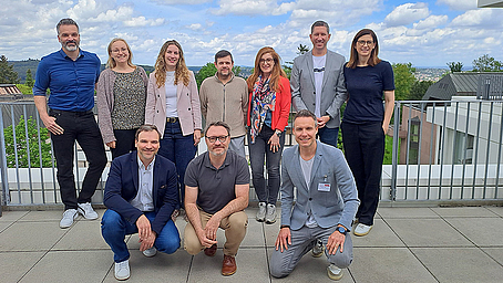 Austausch zur Zukunft des E-Learnings: Treffen des Expertenteams Lernsysteme und Bildungstechnologien in Stuttgart Austausch zur Zukunft des E-Learnings: Treffen des Expertenteams Lernsysteme und Bildungstechnologien in Stuttgart