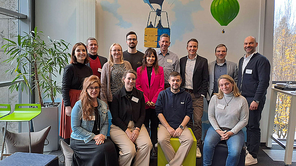 Zwei Tage, zwei Zukunftsthemen – wertvoller Austausch im Expertenteam Lernsysteme und Bildungstechnologien