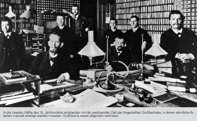 Bild 19. Jahrhundert